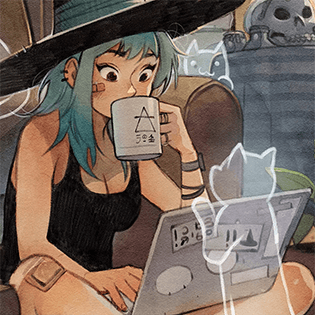 Herstellung von digitalen Aquarellpinseln