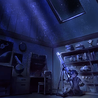 風景や環境をデジタルで描く