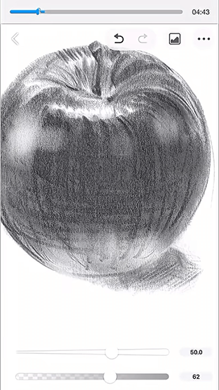 リアル鉛筆がすごい