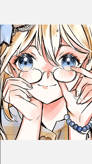 顔の輪郭や目の形をあとから調整できる！