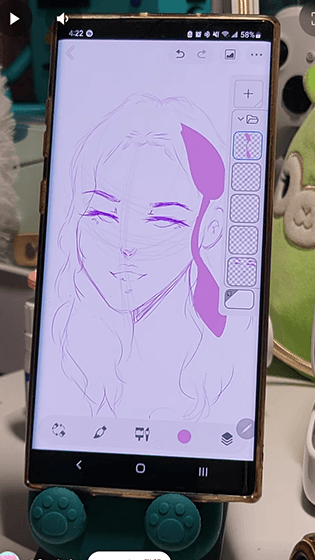How to import brushes from Studio Mode to Simple Mode