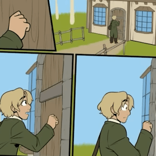 How to Make a Comic!