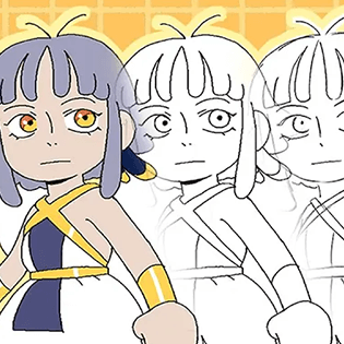 Learning Animation Basics in Clip Studio Paint!