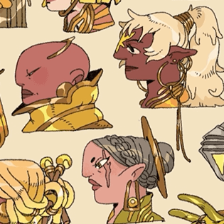 Master the Fill tool in Simple Mode with AlbaBG