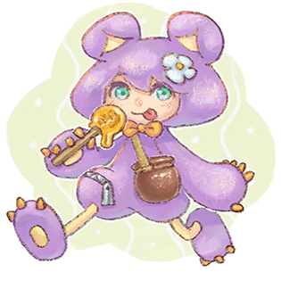 アナログ風イラストメイキング