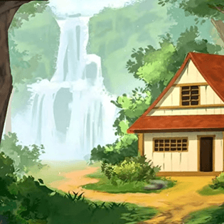 Easy Landscape Drawing for Beginners