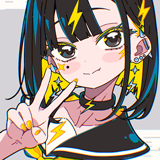 「シンプルモード」で可愛い女の子を描こう！