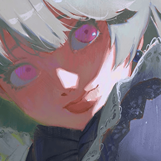 My (digital) oil painting process!