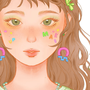 描繪各種風格的彩妝訣竅  