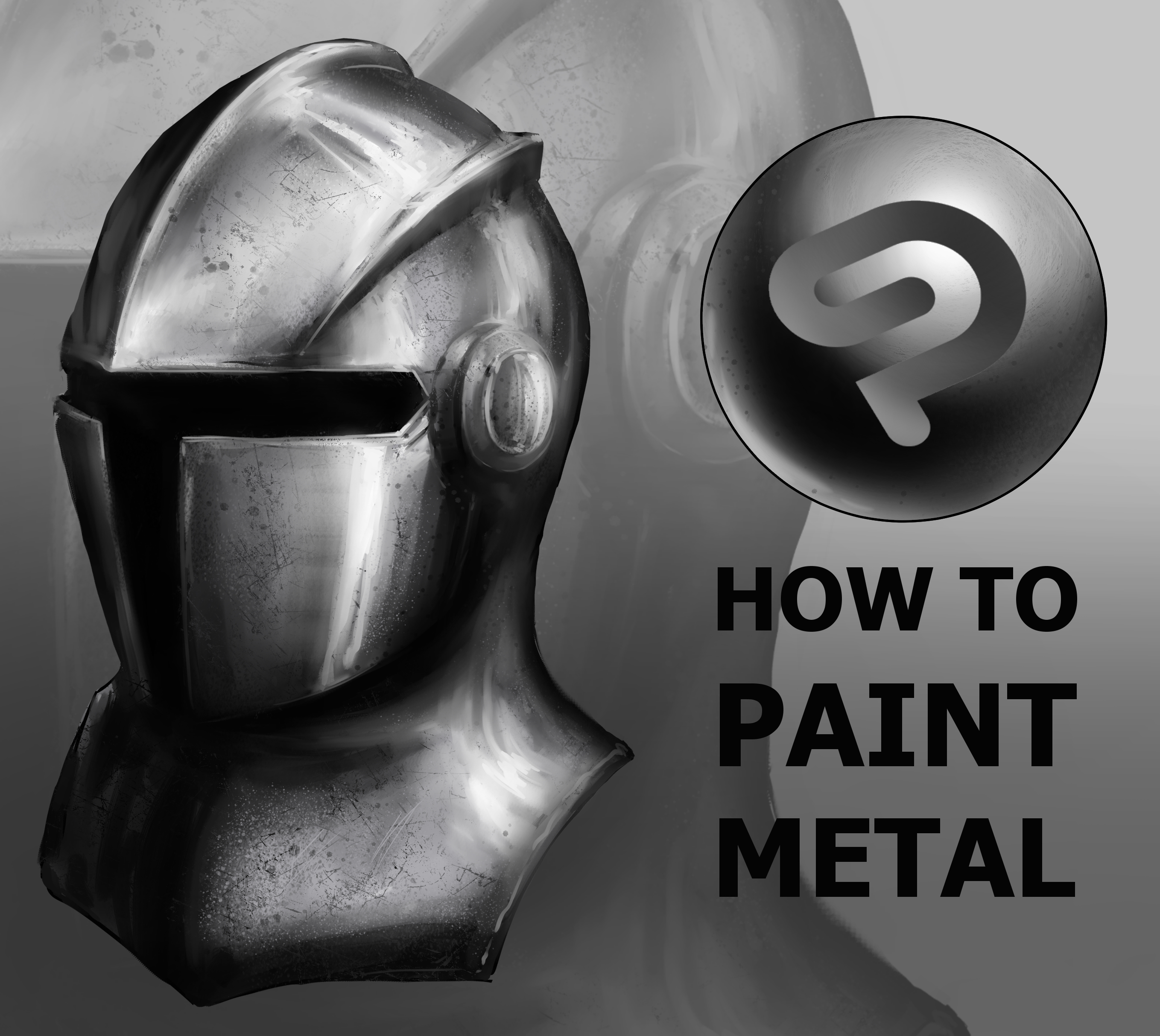 How to Paint Metal  Painting Bare Metal