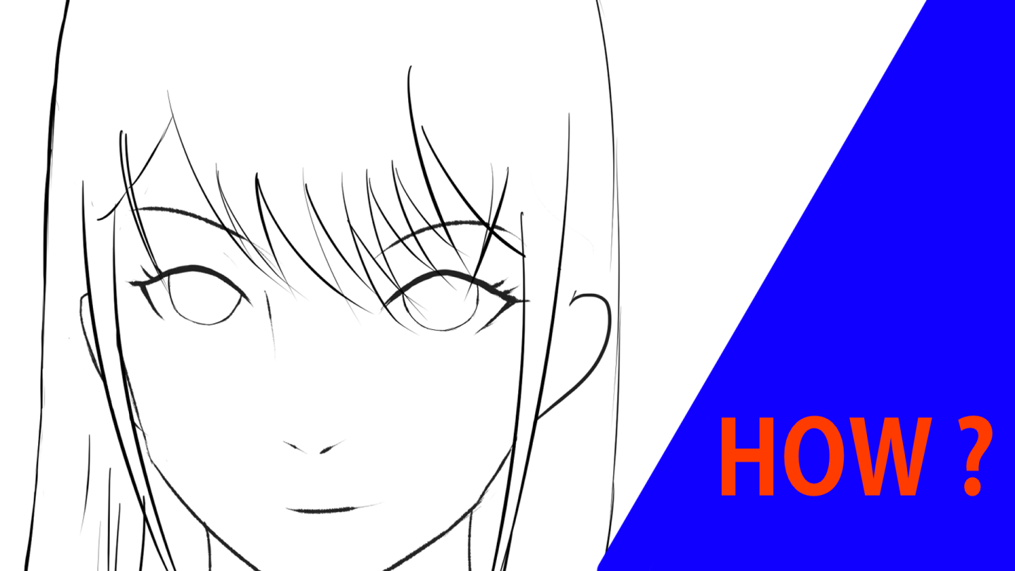 How to draw anime hair? by Haruta_ - Make better art