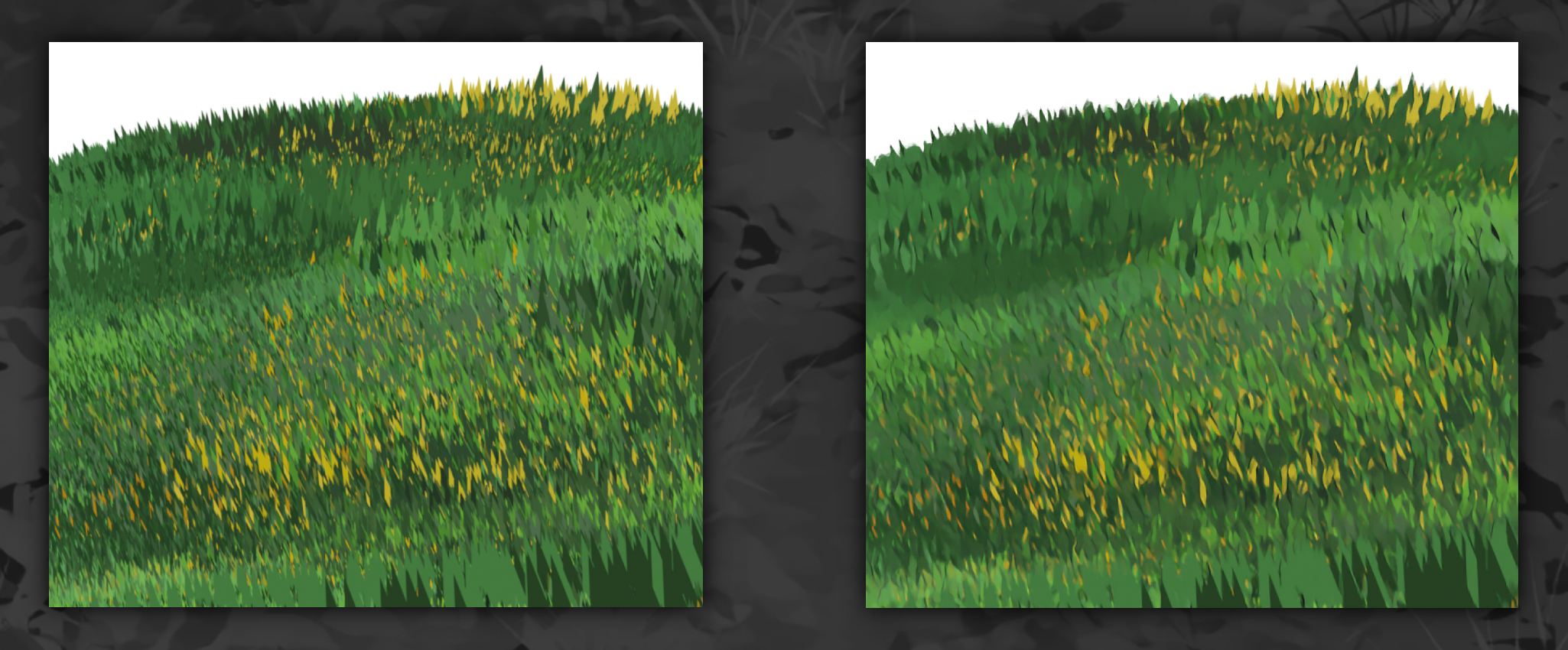 アニメのような風景の描き方 Clip Studio Blender By Aloneflaver Clip Studio Tips