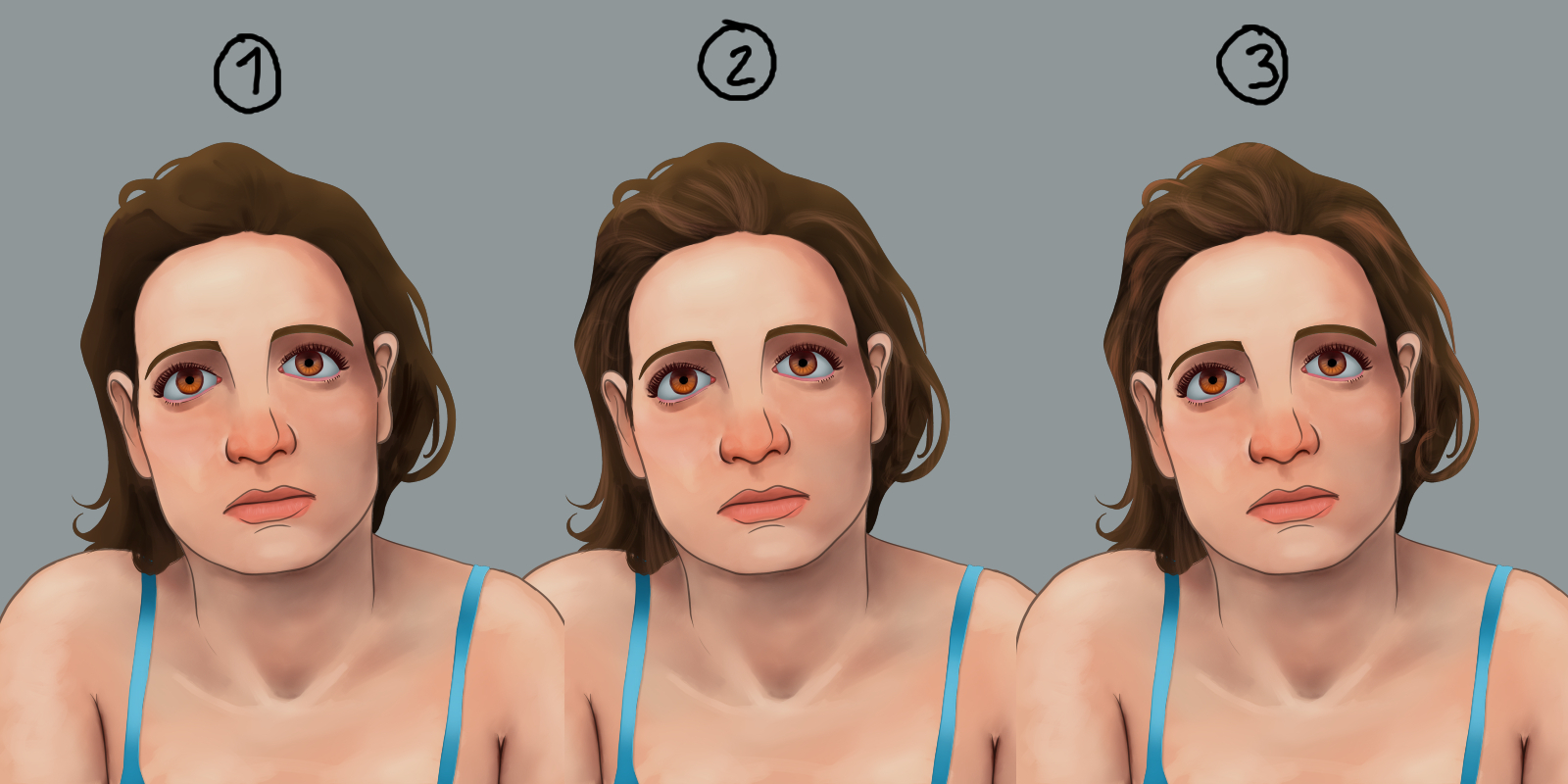 Clip Studio Paintでリアルなイラストをシェーディング By Manleonardo Clip Studio Tips