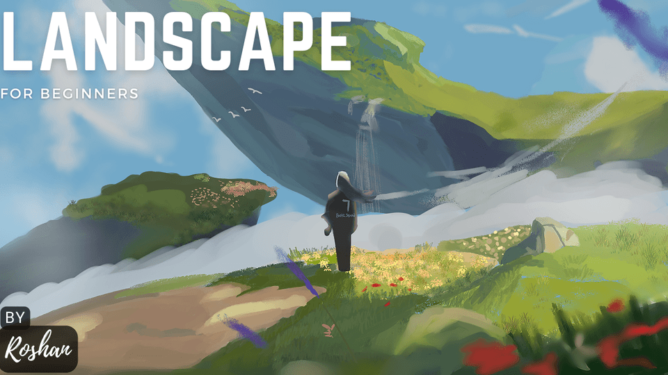 Create Magical Scenery for Beginners by RenThe07 - Make better art ...