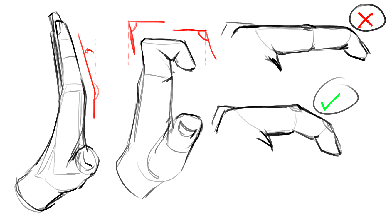 Draw Better Hands (Tips and Tricks) by Konart - Make better art