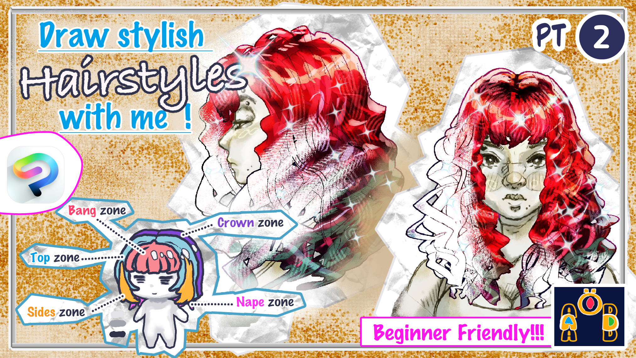 Accessorize & Styling your character Hair with helpful Guide