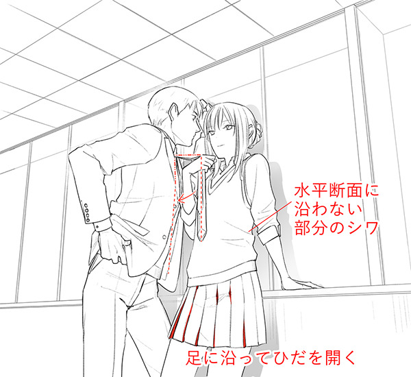 男女の描き分け講座 動画で学ぶ By Palmie パルミー 2 By