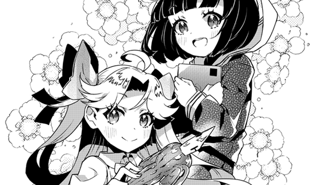 Use popular analog manga tones digitally! How to use IC SCREEN