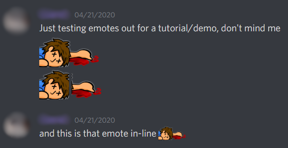 General Emote Tips For Discord By Gaerek Clip Studio Tips