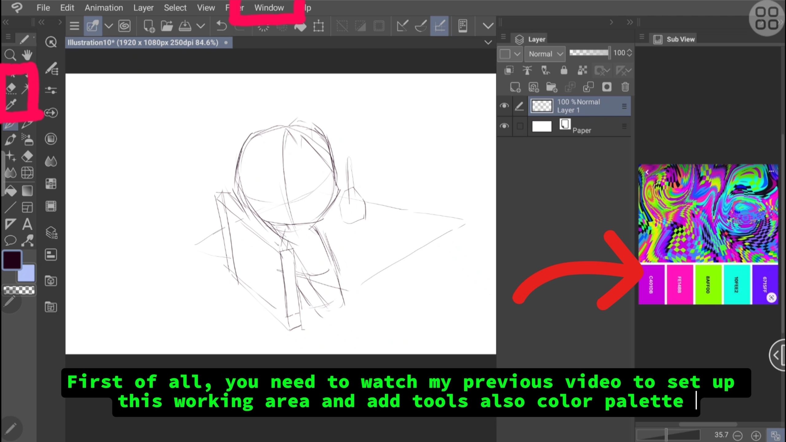 How To Make Pop Art Background In Illustrator