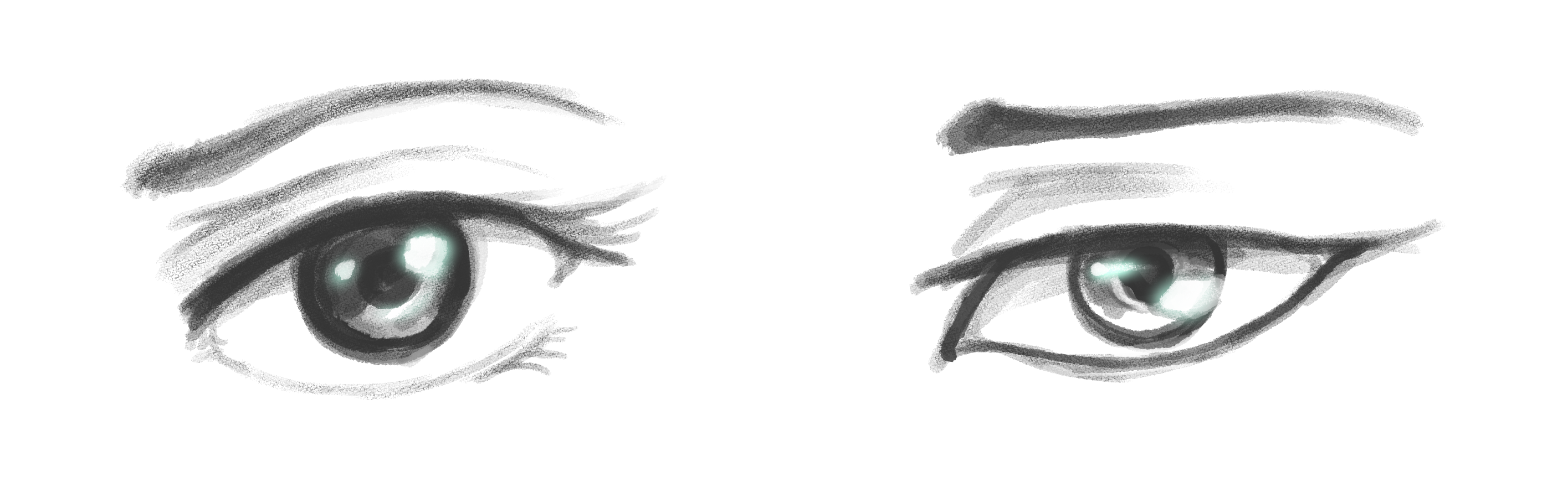 Manga eyes, Anime eyes, Cartoon eyes