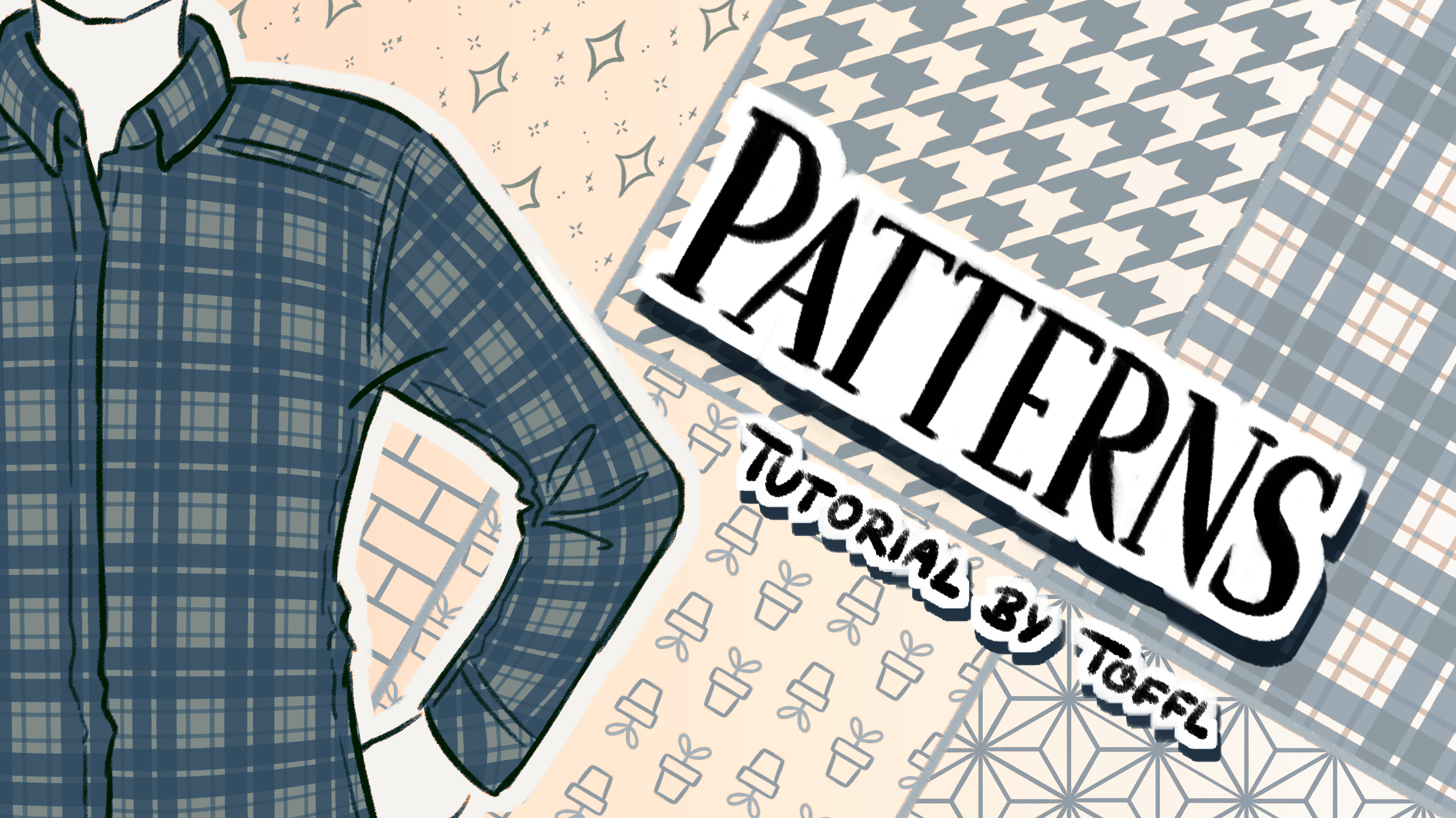 Patterned Pants - An Easy Way to Wear Them