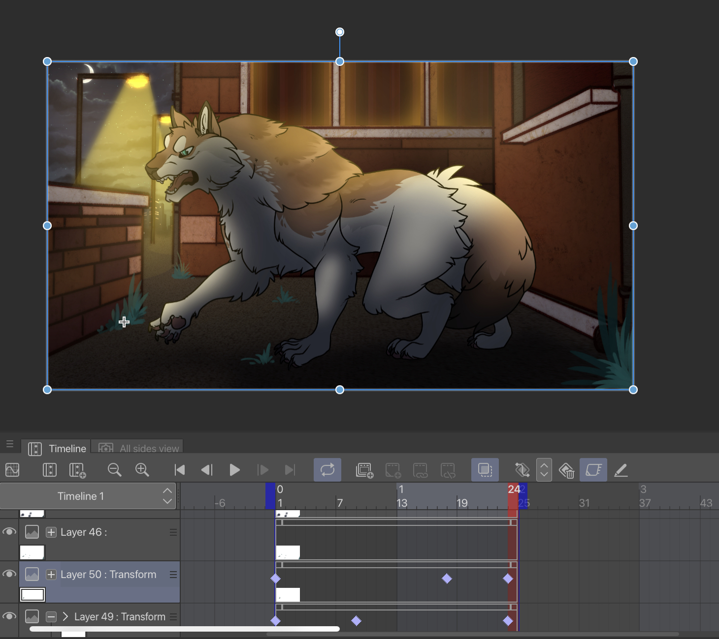 Inside Look – Keyframe