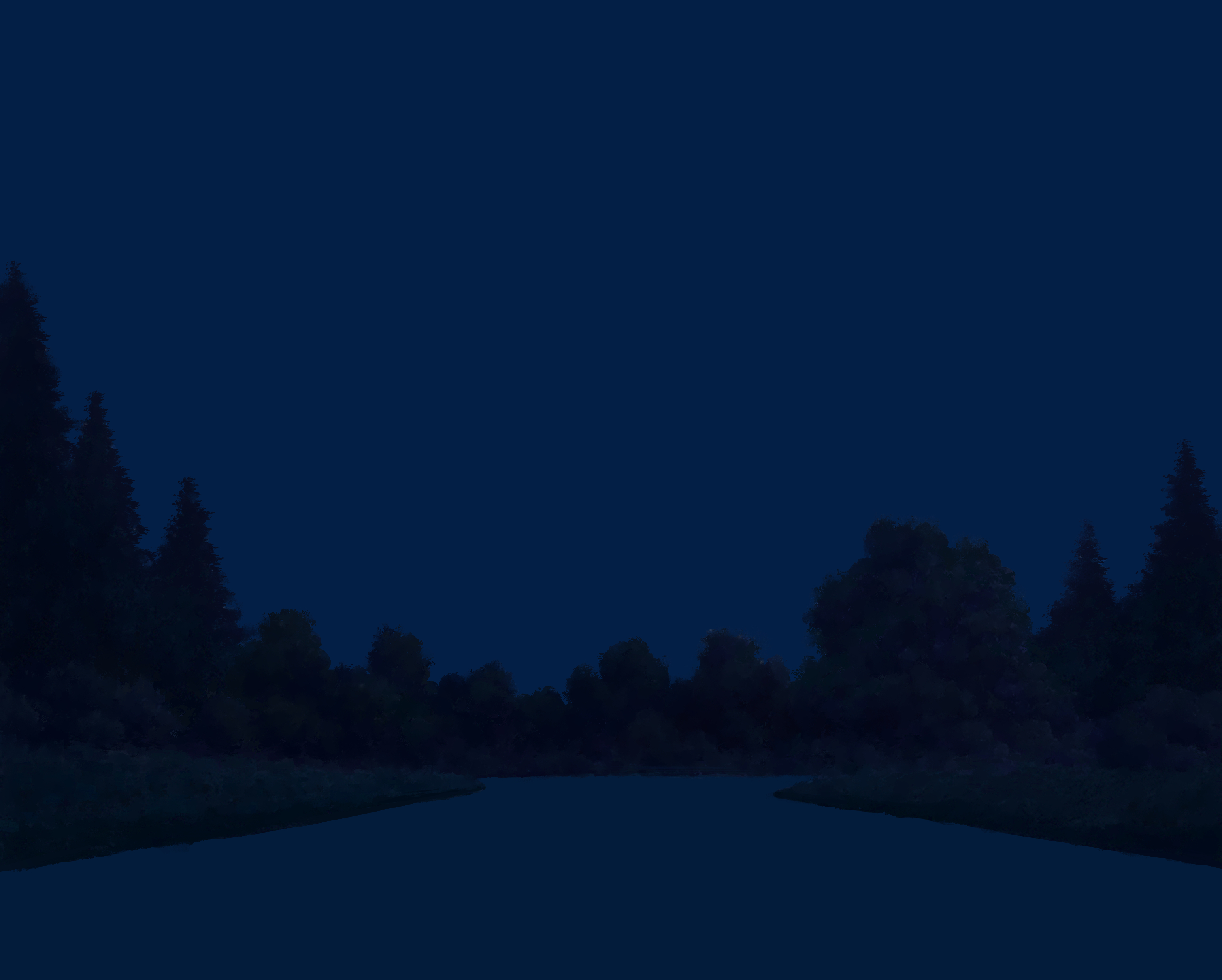 星降る夜景をステップバイステップで描こう by Cherrzart - お絵かきの