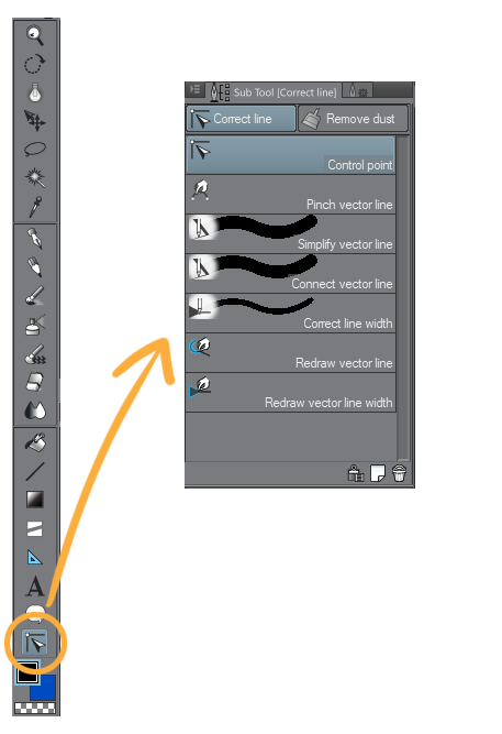 Photoshopからclip Studio Paintに切り替える方法 By Miusmius Clip Studio Tips