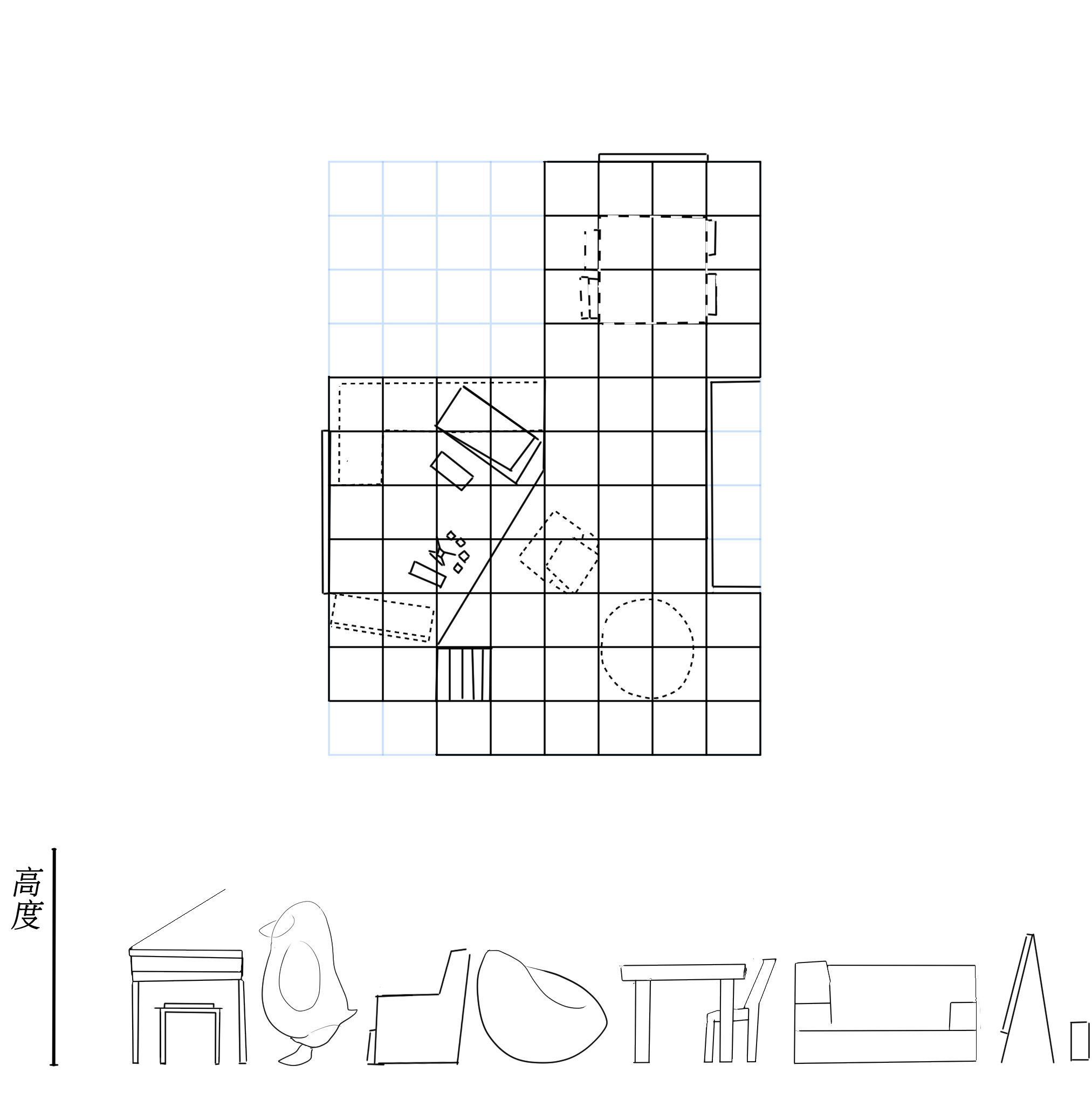 より立体的に描けるようになるには？ by zx因何 - お絵かきのコツ