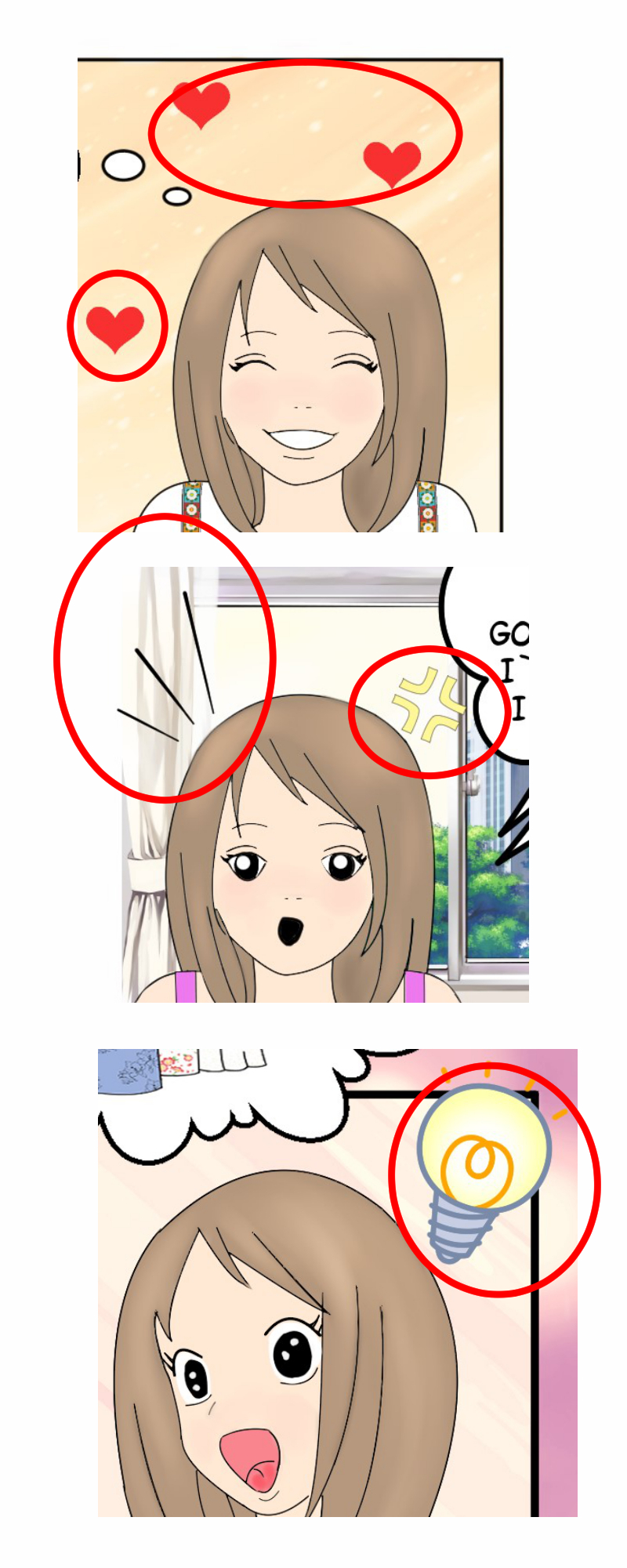 outside sound effect on Webtoon Guide By Wacomdidi Clip Studio Tips