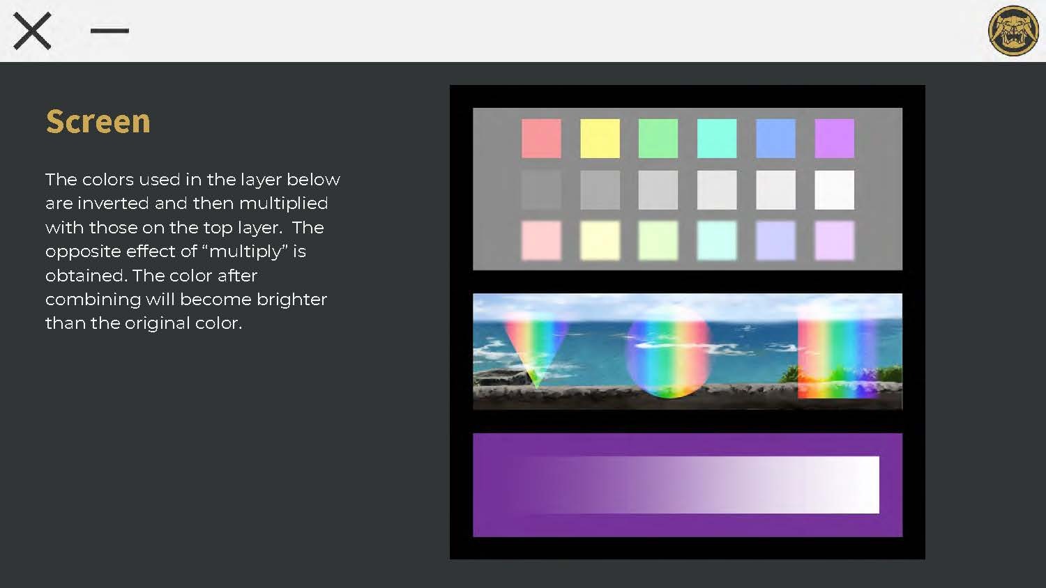 Crear Una Mascara En After Effects Usar modos de fusión por RyuuOrochi - CLIP STUDIO TIPS
