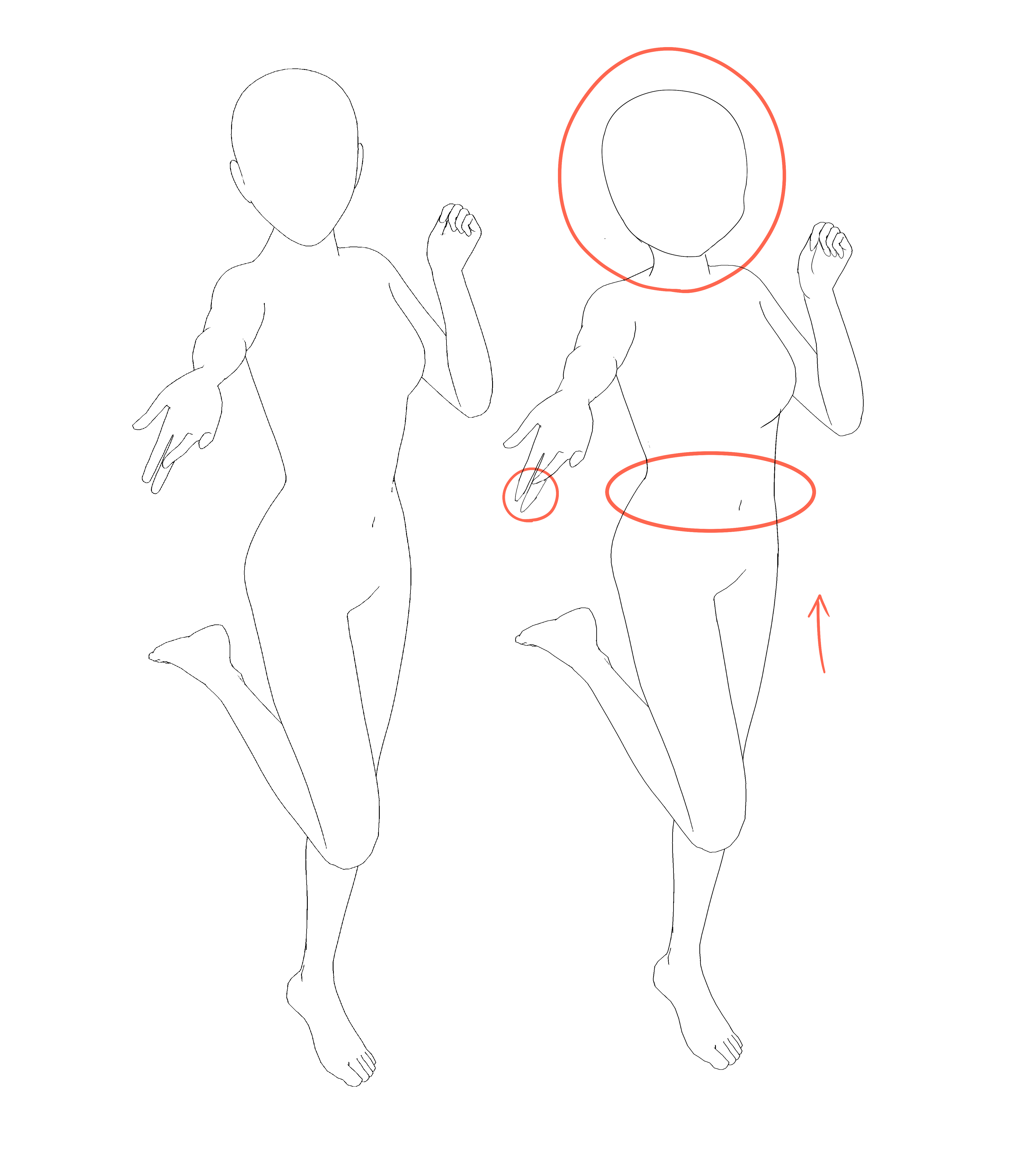 Anime Poses - Helpful, Useful, and Easy to Use