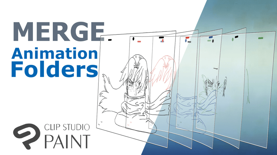 AUTO ACTION TO MERGE ANIMATION FOLDERS by Manleonardo - Make better art ...