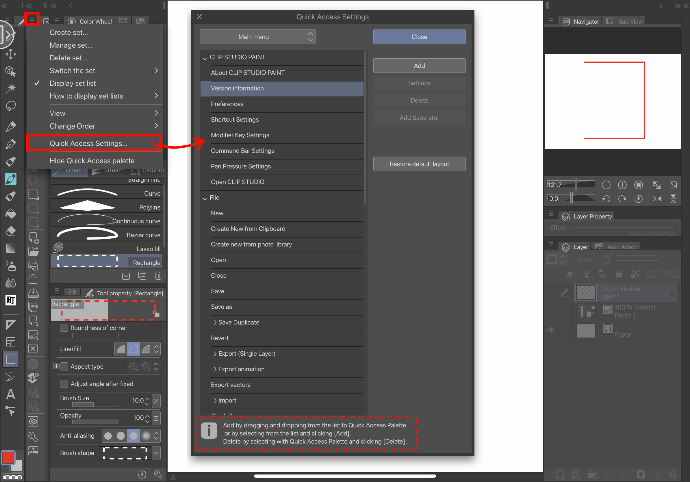 CLIP STUDIO PAINT SETTINGS FOR SMALL TABLETS by meomeongungu - Make better  art | CLIP STUDIO TIPS