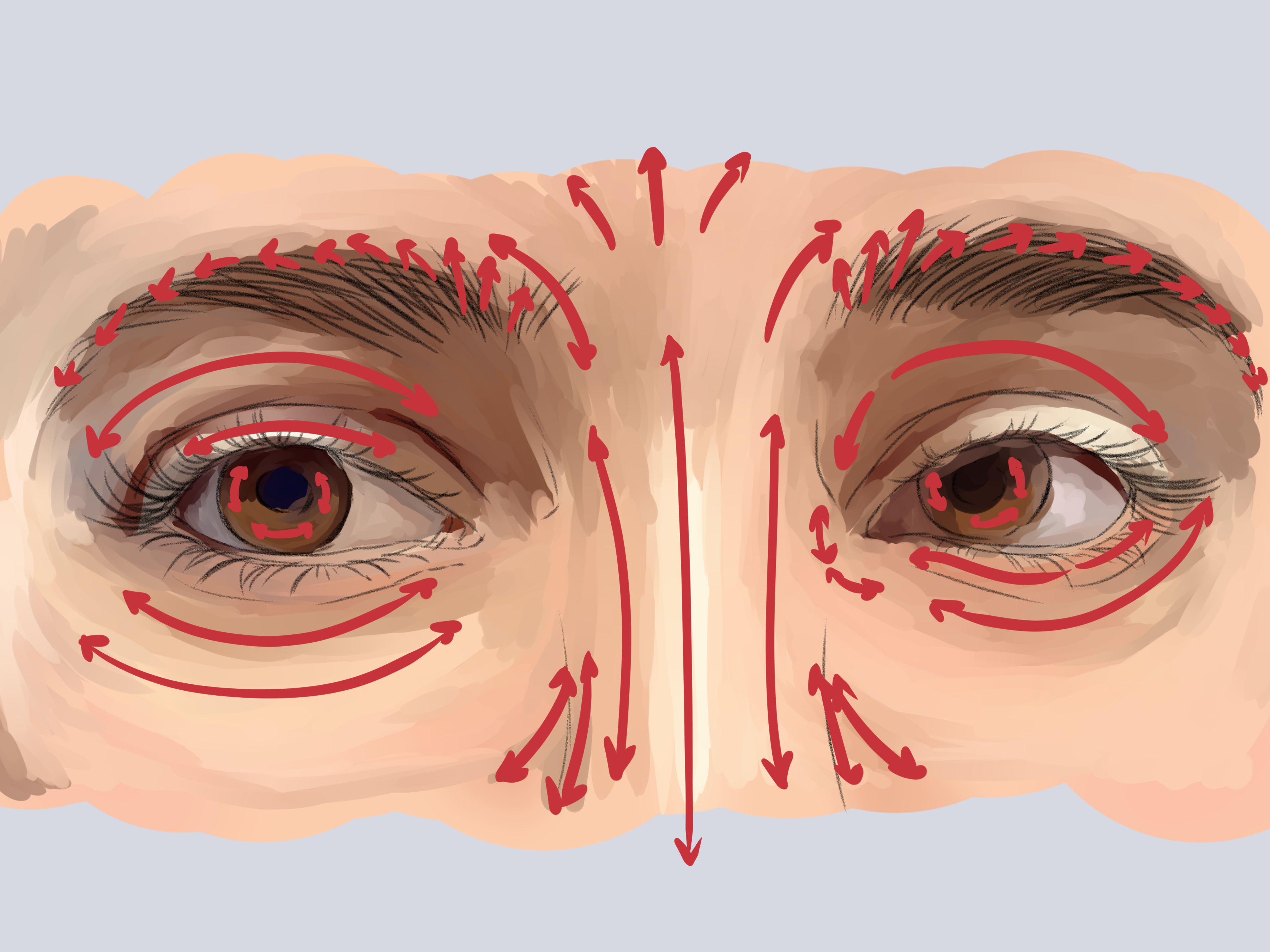 Drawing Realistic and Anime Style Eyes by Ecao - Make better art