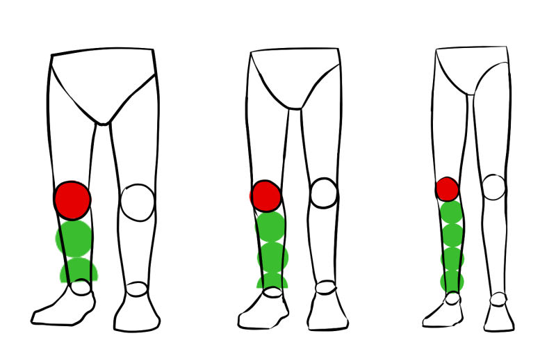 Maitriser La Jambe Et Le Pied Par Cheishiru Clip Studio Tips