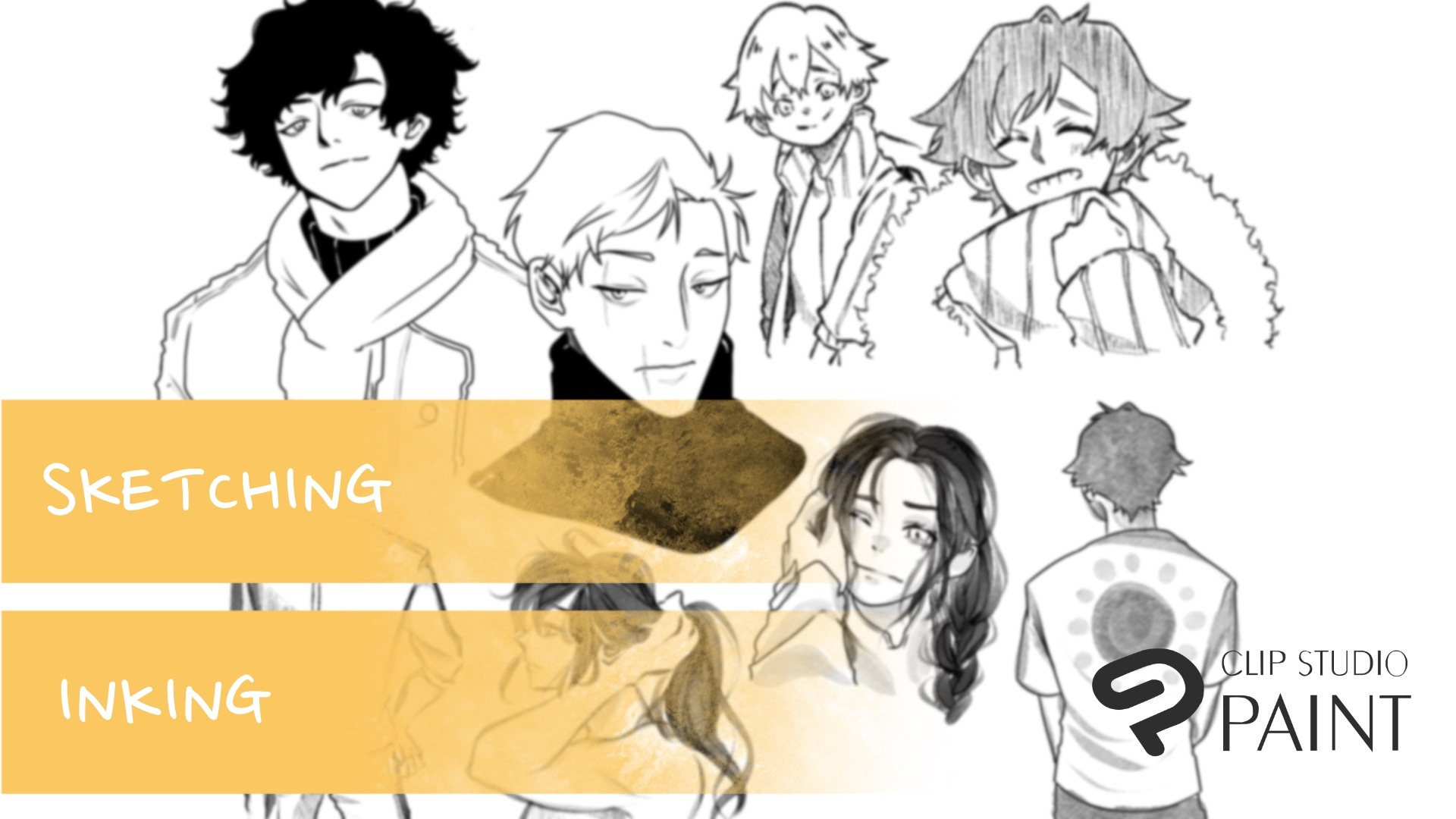 Tutustu 36+ imagen good clip studio brushes abzlocal fi