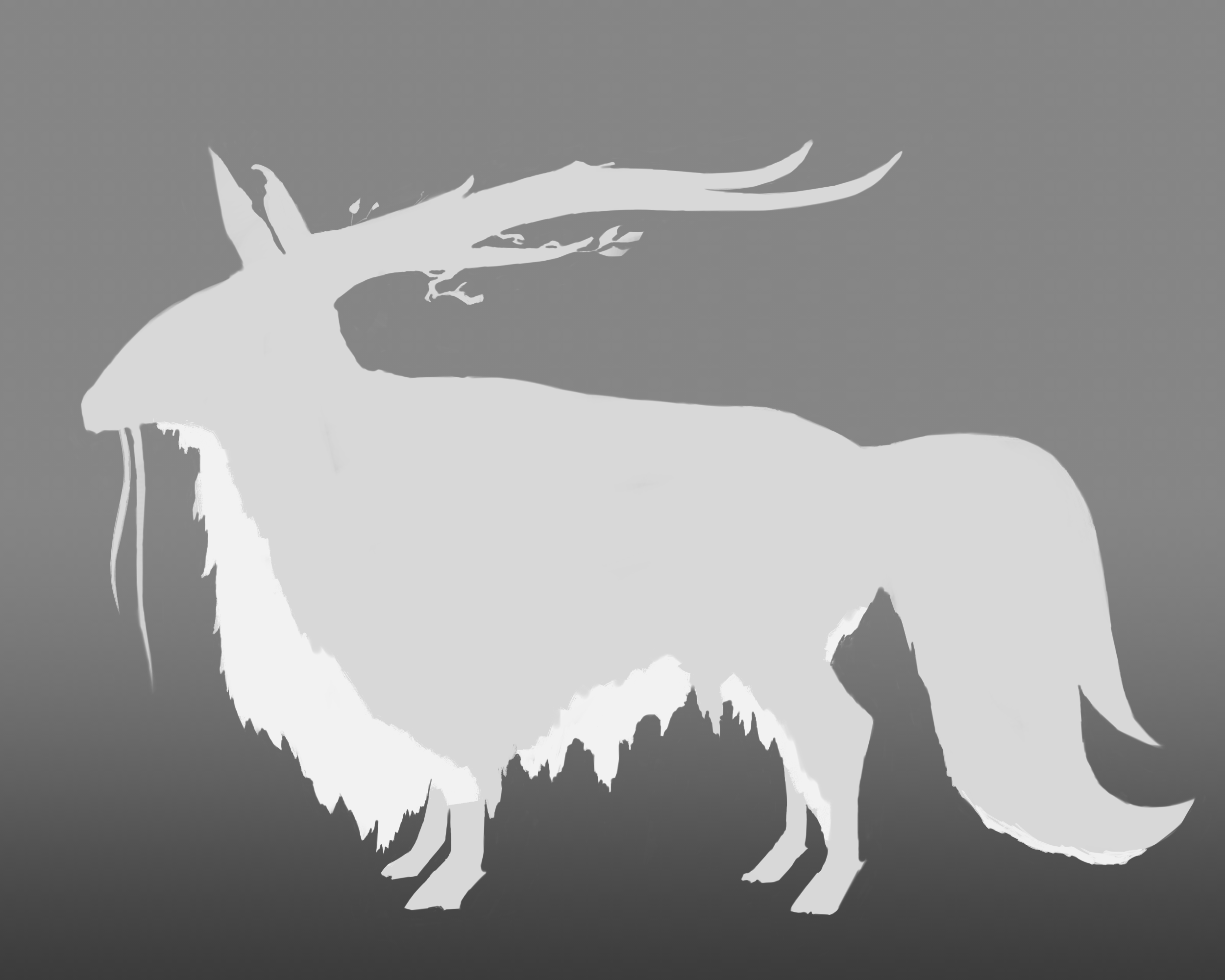 信頼できるクリーチャーを作成するためのステップバイステップガイド 信じられる生き物のコンセプトを思いつく方法 1 By Bludes Clip Studio Tips