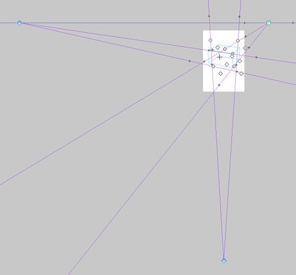 Lineale Perspektivlineale 9 Perspektivisches Zeichnen Verschiedene Tischbeine Aus Der Dreifluchtpunkt Perspektive Clip Studio Tips