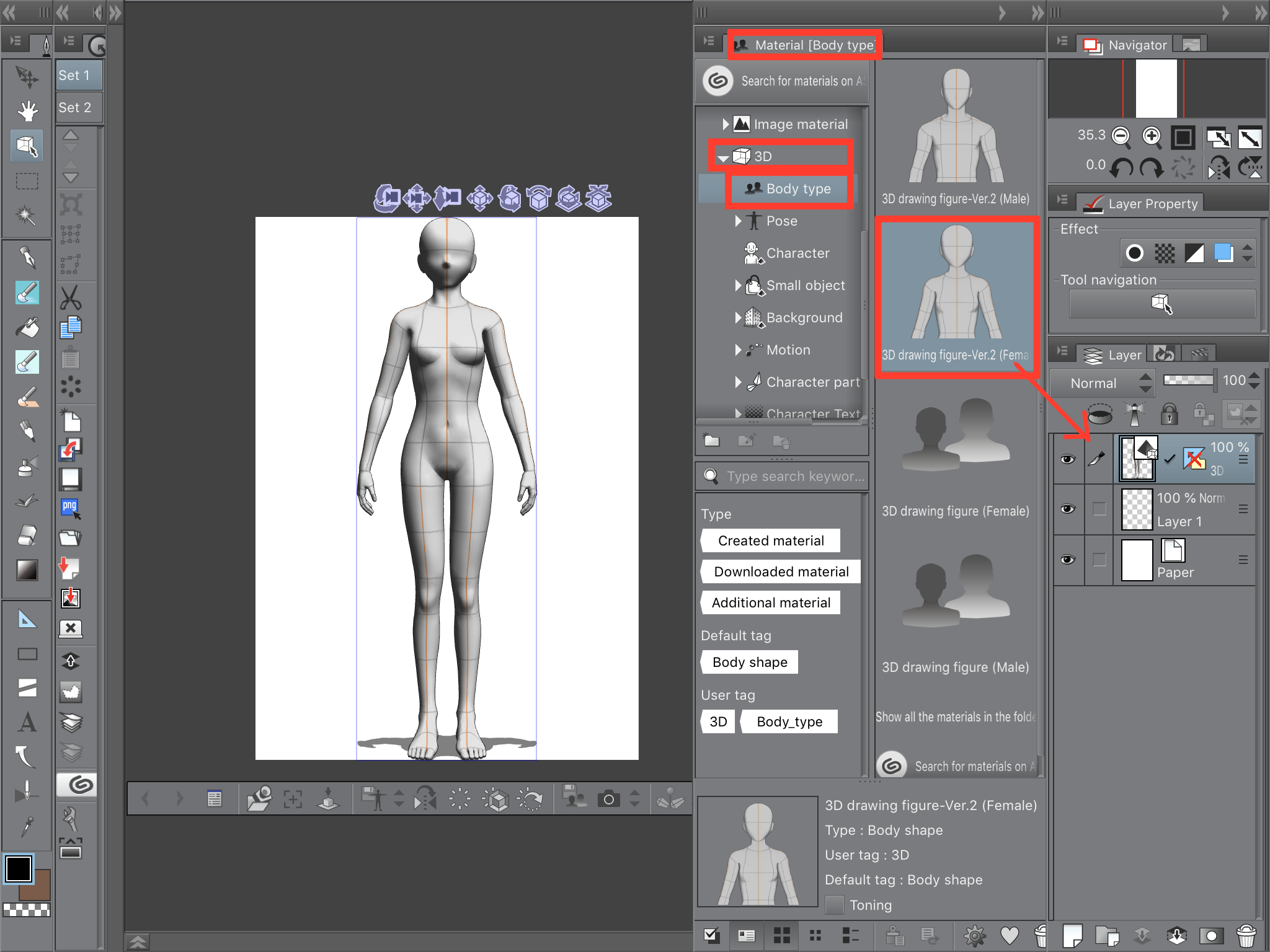 Fantasy Costume Using Clip Studio Paint S Features By Meomeongungu Clip Studio Tips