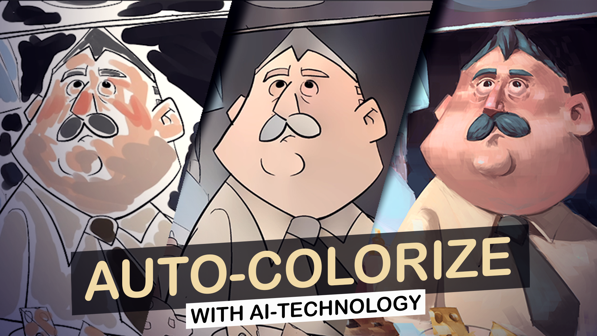 Auto-Colorize mit AI-Technologie in Clip Studio Paint by Omme - Make better  art | CLIP STUDIO TIPS