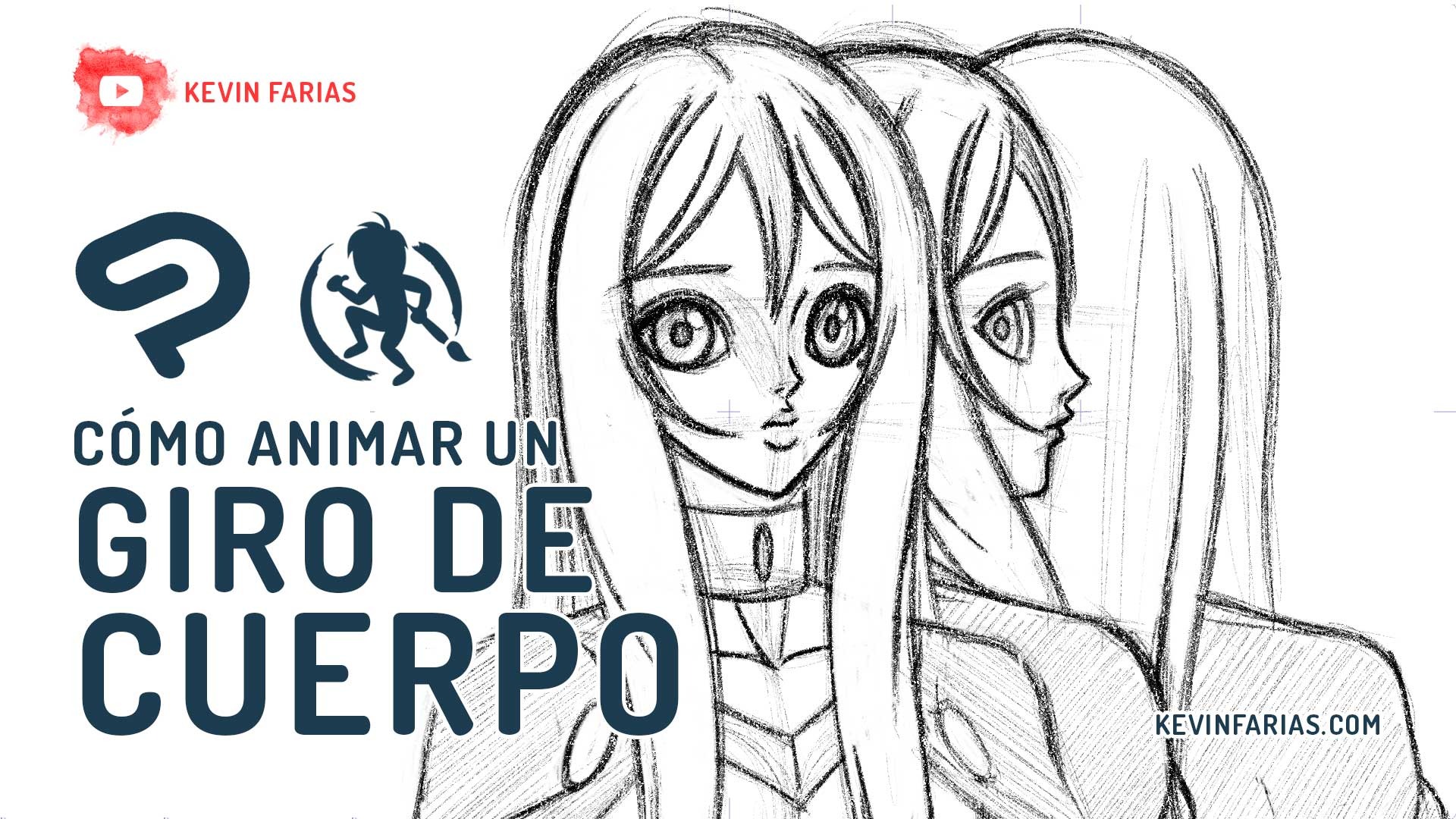 Clip Studio Paintでボディスピンをアニメーション化する方法 Clip Studio Paintの2dアニメーション 7 By Kevinfarias Clip Studio Tips