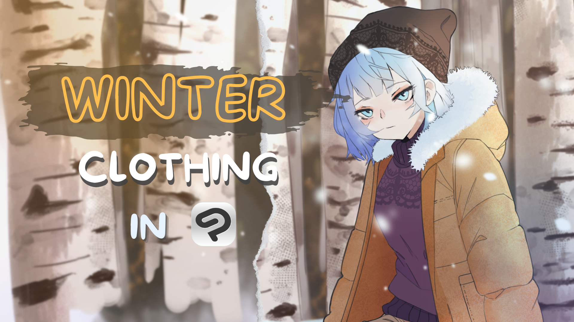 Winter Coats and Clothing