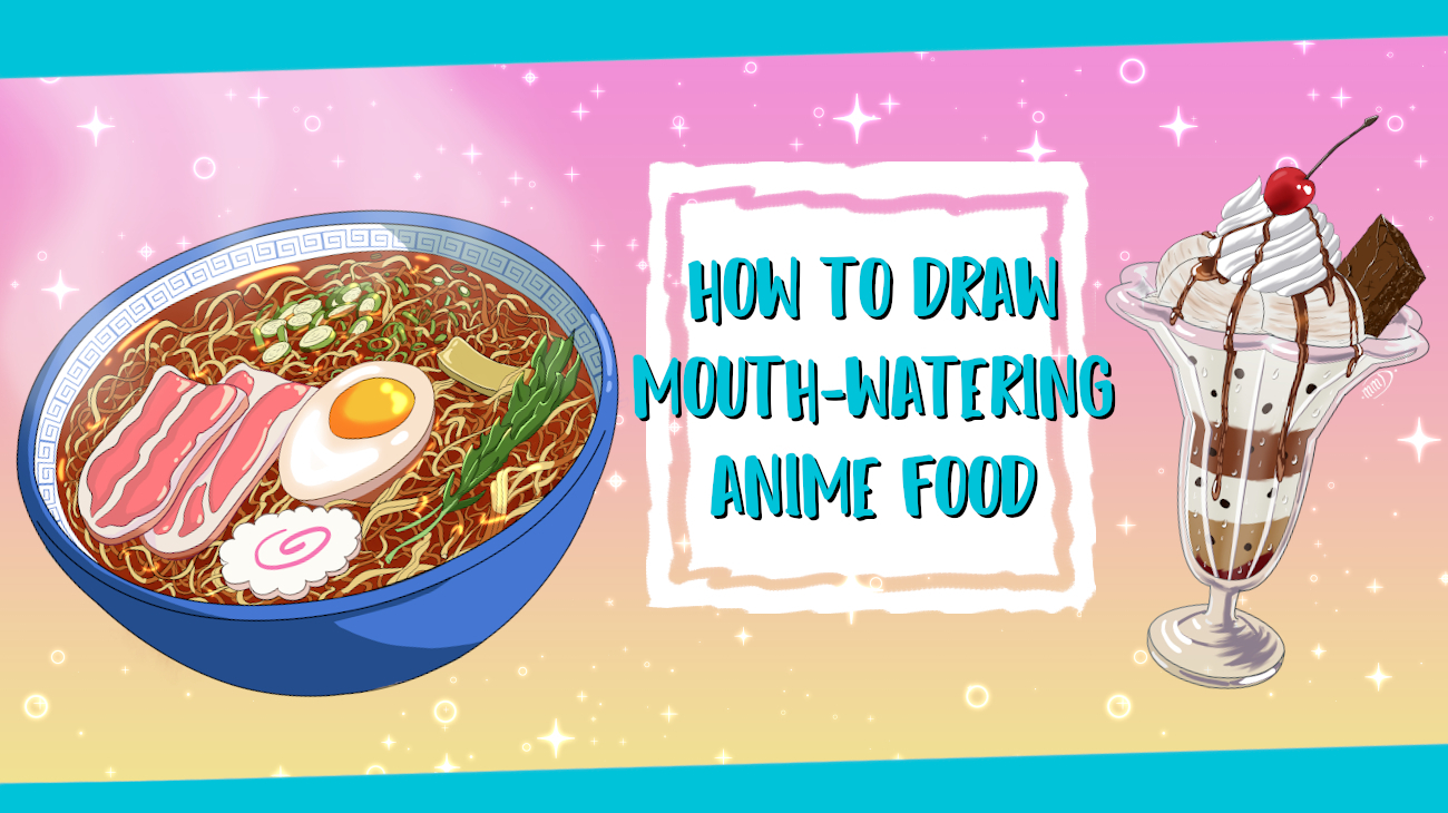 Food in Anime