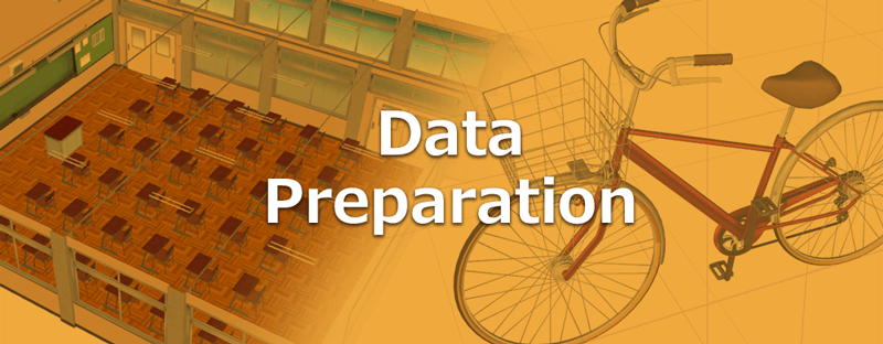 For All 3D Materials: Data Preparation “How to Set Up 3D Materials #4 ...