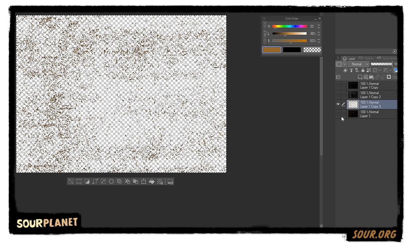 Clip Studio和Blender中的風格化概念藝術by SourPlanet - CLIP STUDIO TIPS
