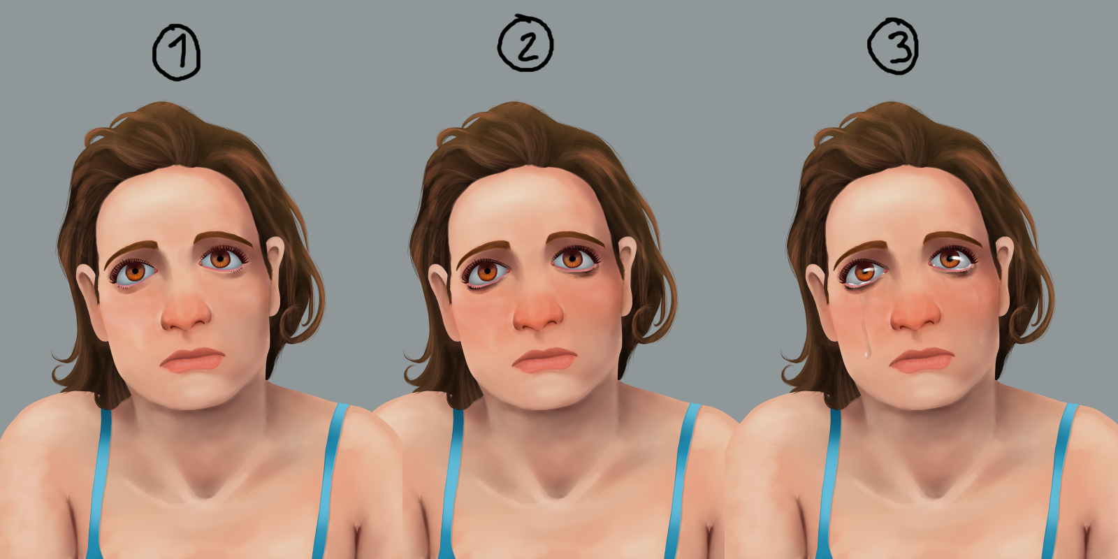 Clip Studio Paintでリアルなイラストをシェーディング By Manleonardo Clip Studio Tips