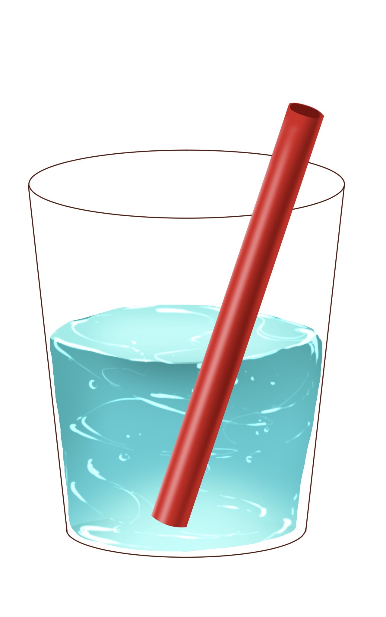 水のチュートリアル 液滴から自然界の水へ シンのアートチュートリアル 10 By Shin S Corner Clip Studio Tips