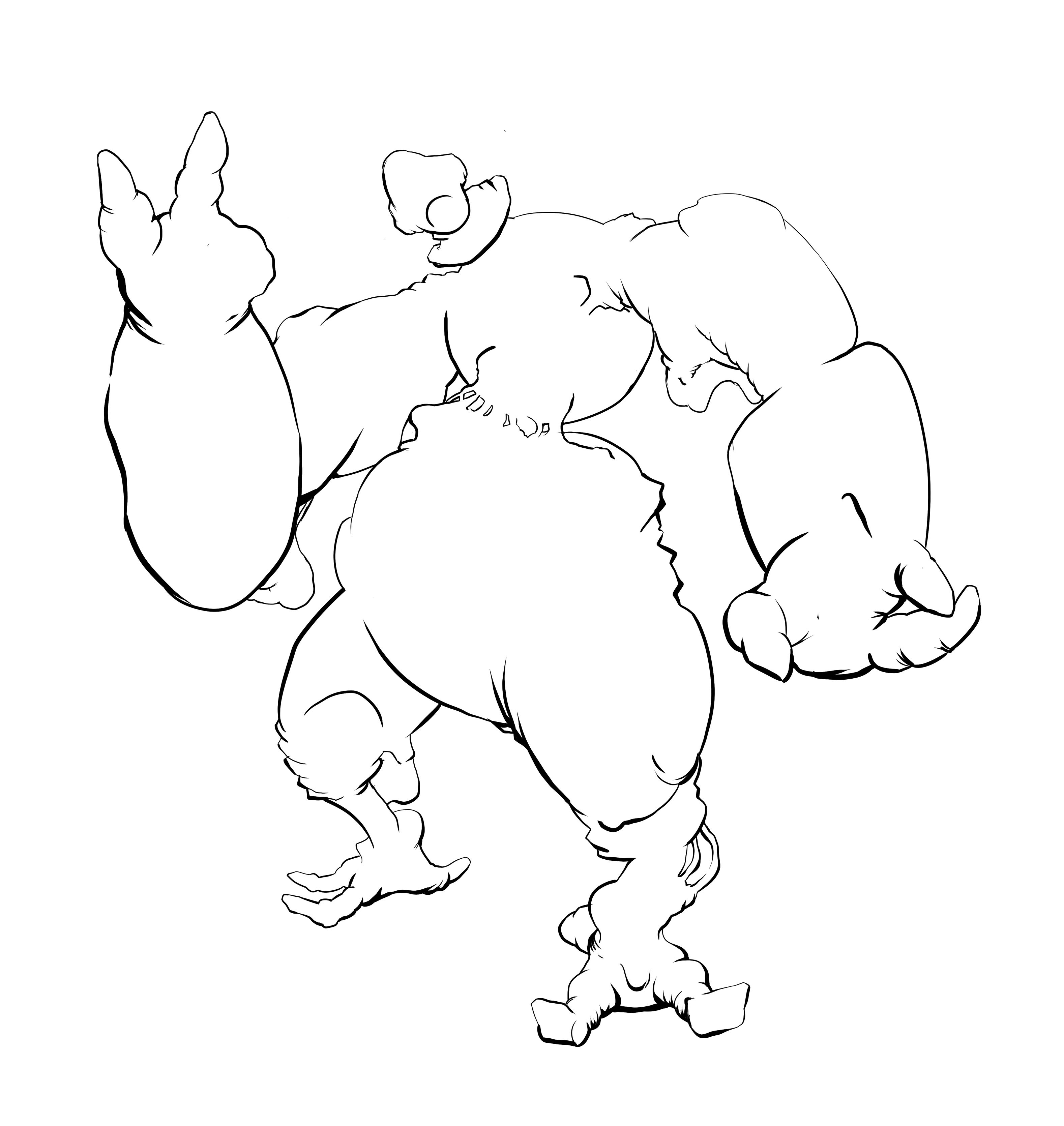 Cspでのヒューマノイドホバーライダーロボットの設計 By Alex Garmash Clip Studio Tips